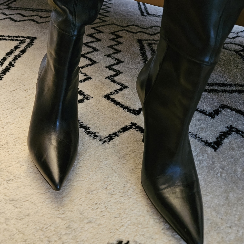 Givenchy Over The Knee Boot - Picture 2 of 11